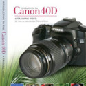 Blue Crane Training DVD Intro to Canon 40D