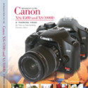 Blue Crane Training DVD Intro to Canon EOS 450D XSi &1000D
